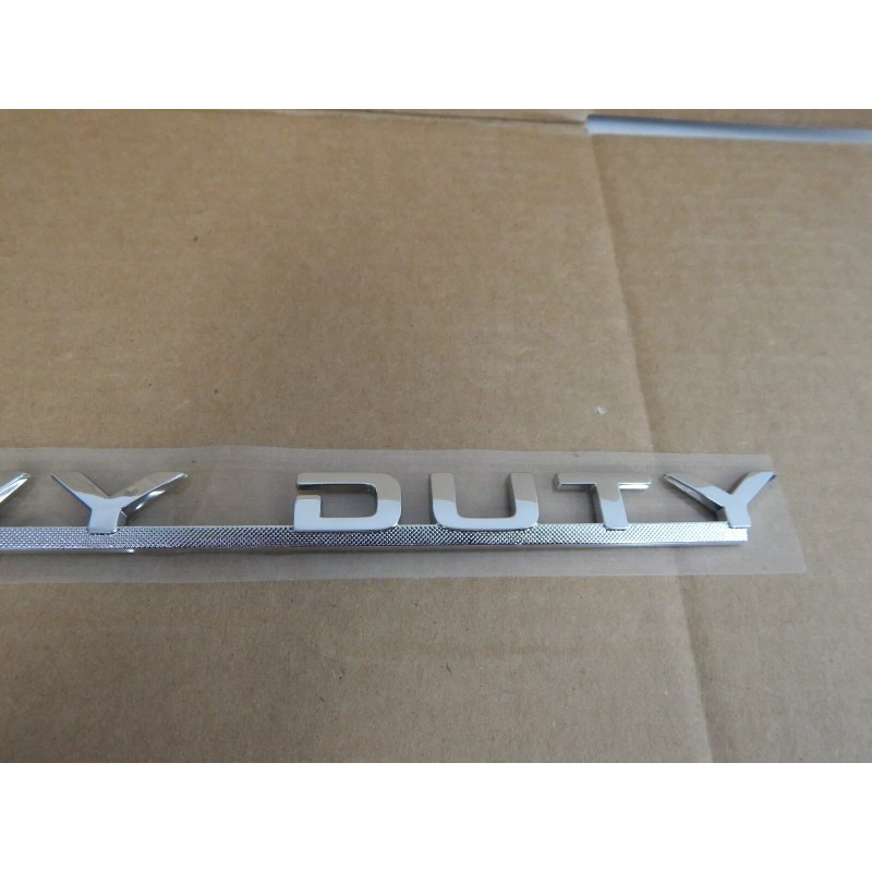 OEM New OEM 2002-2004 Dodge Ram 2500 3500 Heavy Duty