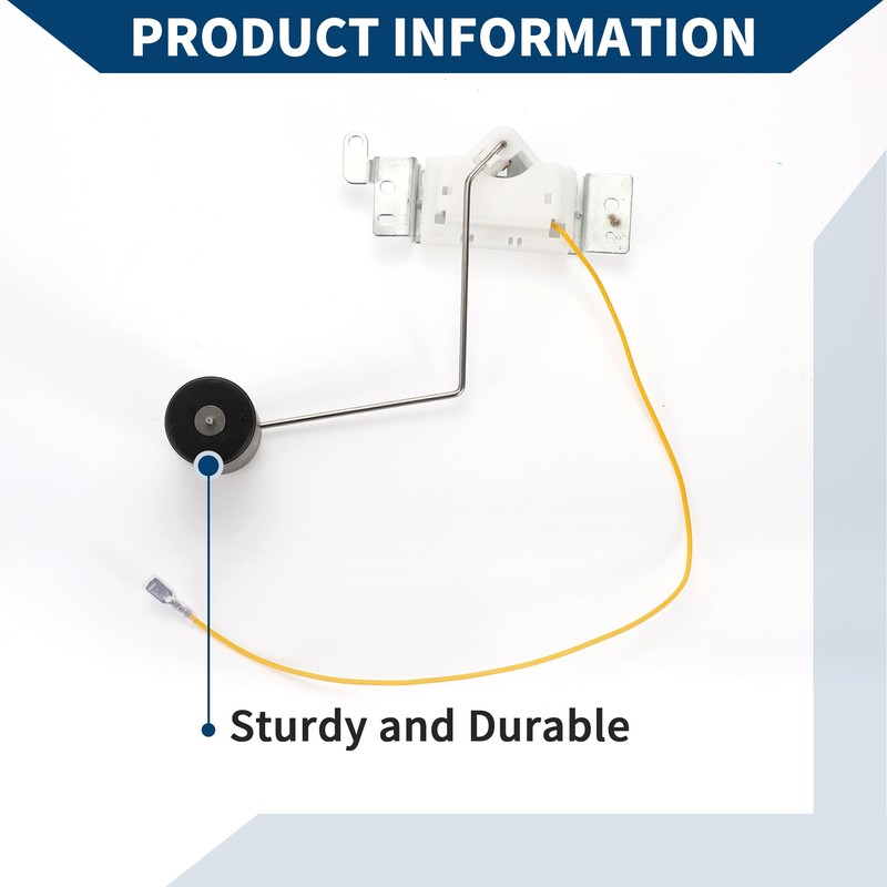 Hihaha Tank Level Sensor für Ford F-150 1993-1996 Kraftstoffstandsensor Kunststoff