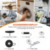 For LG Dryer Roller Repair Kit For LG DLGX5171V DLE4870W