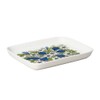 1069588 Arabian Crocus Plate, Plate, 5.9 x 7.5 inches (15
