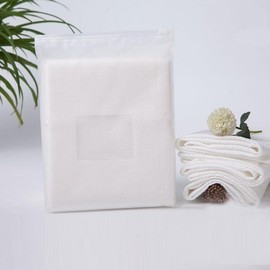 Kiming Travel Disposable Towel Towel Bath Camping Business Trip Swimming Pool White/3 towels included 2ea