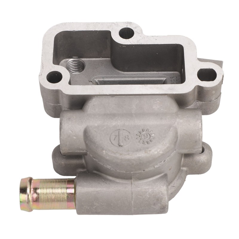 Engine Coolant Outlet Aluminum Alloy Professional Durable 133681 Replacement for