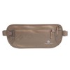 Eagle Creek Flat Waist Bag for Sports and Travel, khaki,