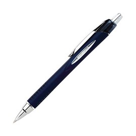 Uni-Ball (62152) Jetstream RT Black Fine Roller Ball Pen, Sold Individually