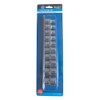 Blue Spot Tools 1526 B/SPOT 1/2-Inch Socket Set on Rail