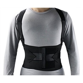 Obbomed® 2 2845NS Industrial Lumbar Support Strap, , ,