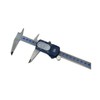 Moore & Wright Digital Caliper, 0-200 mm Size