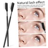 Baluue 4 Pcs Eyelash Comb Eye Lash Separation Tool Mascara