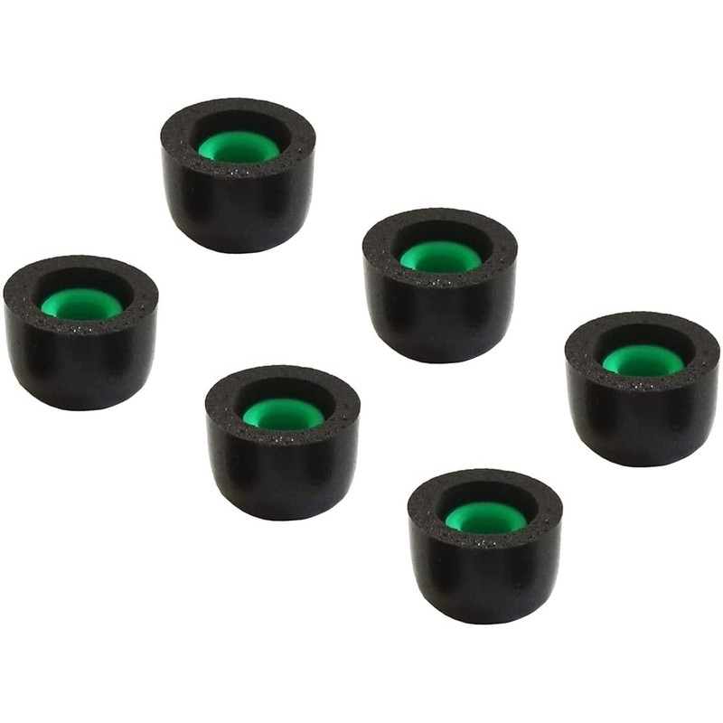 ALXCD Foam Ear Tips Compatible with Sony WF-1000XM4 Earbuds, S/M/L