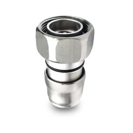 JMA - UXP-DM-12S 7/16 DIN MALE CONNECTOR FOR 1/2" SUPERFLEXIBLE COAX CABLE FSJ4-50B OR SPF-1/2