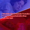 Finezeal 670nm Red & Amber Light Night Light for Sleep[2