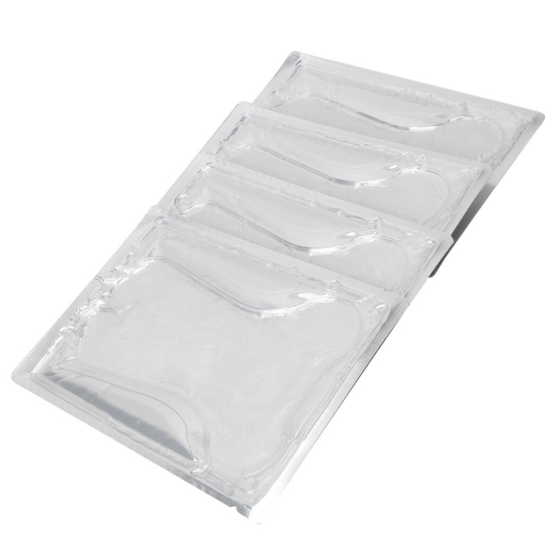 4Pcs Private Parts Mask Melanin Removal Moisturizing Lace Patch Feminine