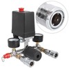 Air Compressor Pressure Valve Assembly Pressure Control Switch Valve Manifold