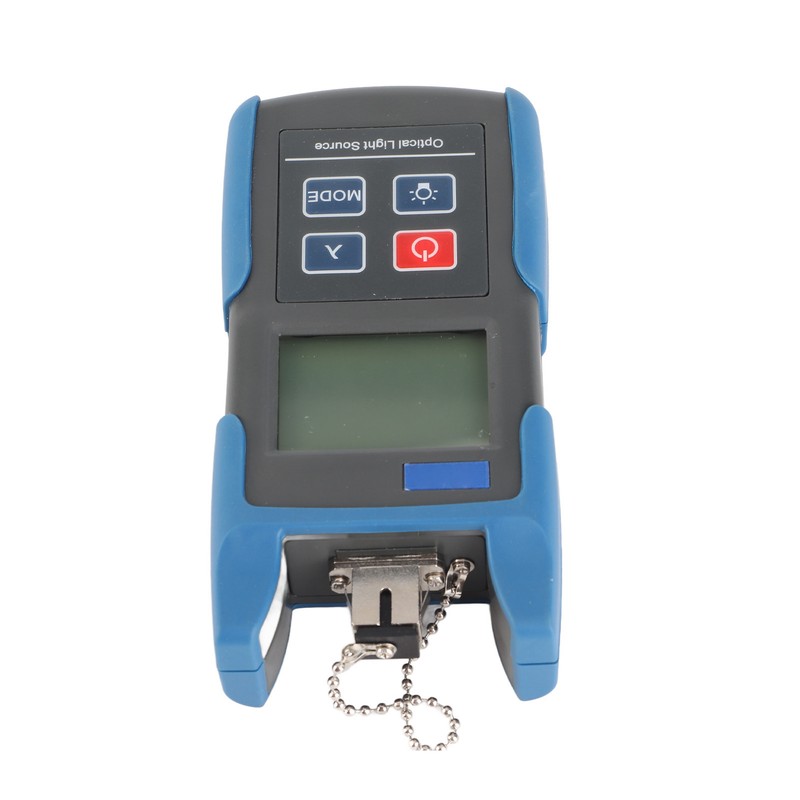 Fiber Optic Tester Single Mode 1310 1550nm Fixed SC Head