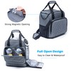 SFYBYHEART Carrying Case Compatible with Baby Brezza Formula Pro Mini