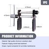 Arwrilt Brake Caliper Compression Tool, Druable Caliper Piston Compressor Tool,