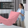 Rohi® Single Fitted Sheet with One Pillowcase – Pure Poly