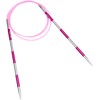 KnitPro K42109 Circular Knitting Needles, Assorted, 100 cm x 4