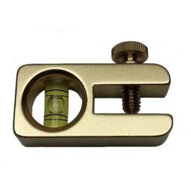 No-Dog Offset Level Gold - Eliminates Dog-Legs in Offsets and Saddles