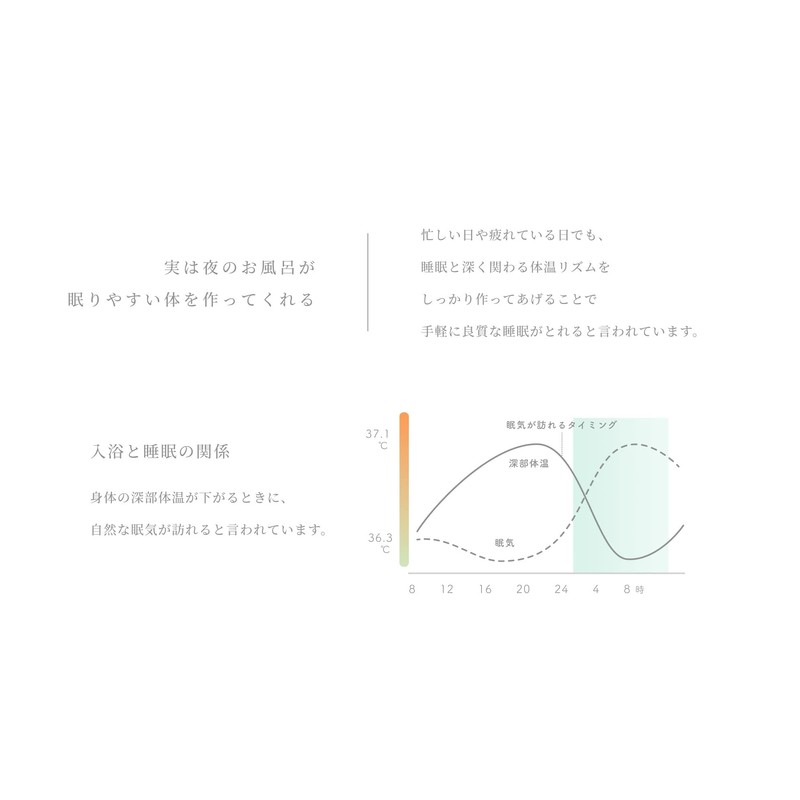 eume Iumi Quartz Bath Salt Crystal Cold Swelling Care Bath