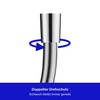 Duravit Universal Shower Hose Flexible Shower Hose 1.25 m with