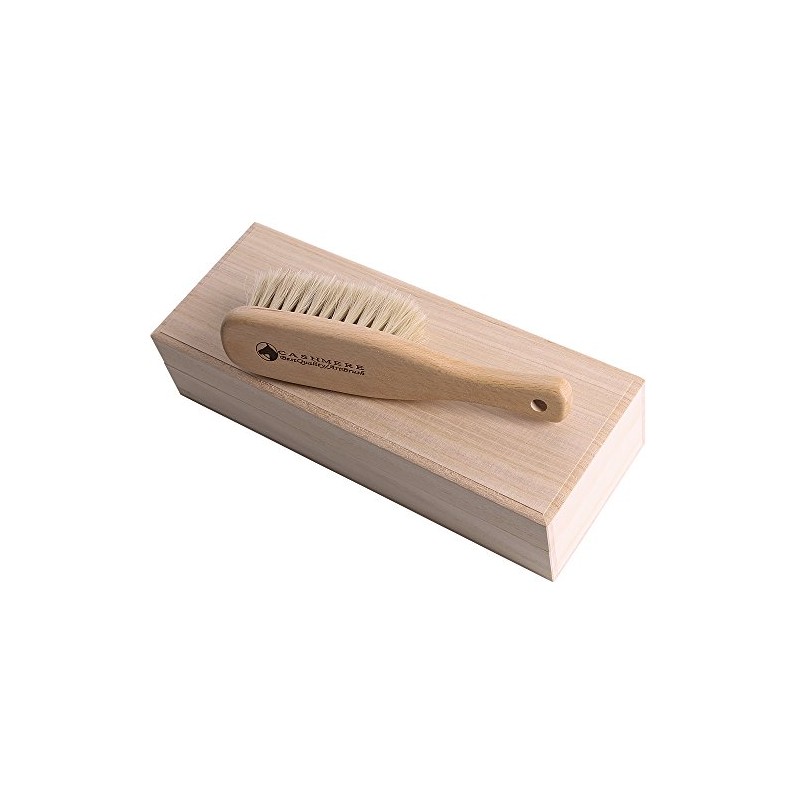 Art Brush Cashmere Brush (paulownia box)