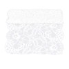 Lace Ribbon 17cm Wide 10 Yards Good Elasticity Safe Use