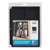 Elba Pack of 10 A4 Polypropylene Special Punched Pockets for