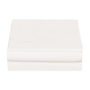 Imperial Rooms Flat Sheets Double 200 Thread Count 100% Egyptian