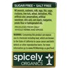 SPICELY Organic Curry Powder, 0.45 OZ