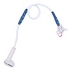 Breathing Machine Hose Holder Aluminium Alloy 360° Rotation Hose Support