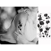 (Fantasy) THE FANTASY Tattoo Sticker Rose Rose-12 [Regular] - 7