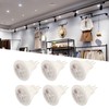 6Pcs MR11 LED Light Bulb 4W GU4 Dual Pin Bulb