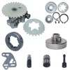 Gubeter Clutch Sprocket 3/8" 7T Kit for Stihl Ms380 038