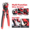 HKS Ferrule Crimping Tool Kit - Hexagonal Ferrule Crimper Plier