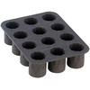 Monsterzeug Ice Cube Tray for Shot Glasses, Ice Cubes in