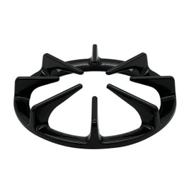 Whole Parts Range Burner Grate Part# WB31T10006- Replacement & Compatible with Some Kenmore and GE Ranges or Ovens