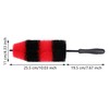 POPSTORE Car Wheel Tire Cleaning Brush Kit Wheel Brush Bendable