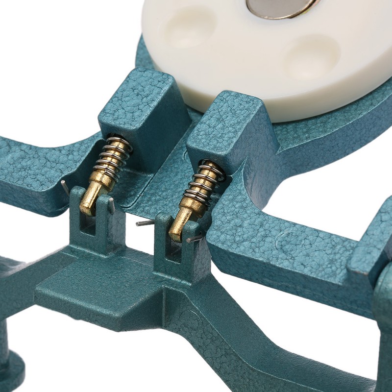 Dental Laboratory Equipment Articulators Adjustable Denture Magnetic Anatomic Articulator