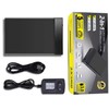 3.5 Hard Drive Enclosure for 3.5'' SATA SSD HDD USB
