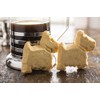Walkers Shortbread Shortbread Scottie Dogs, 3.9-oz. (Pack of 12)