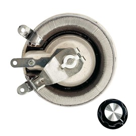 M5090C 64 Ohm 150W Rheostat Compatible with Lincoln Diesel & Gas Welder SA-200, SA-250, SA-300, Classic I II III IIID 300D, SAE 200 300 350 400, SAF 300, Pipeliner 200D 200G