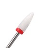 7pcs Ceramic Nail Drill Bits Set Pedicure & Manicure Drill