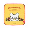 Sanrio (SANRIO) Petite Towel (Loves Sweets) Hanamaru Ghost, 100% Cotton,