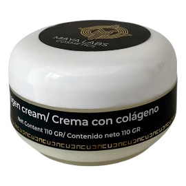 Crema Con Colágeno Neutra
