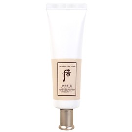3W Crystal White Milky Sun Cream SPF50+ PA+++ / 3W 크리스탈 화이트 밀키 썬크림 SPF50+ PA+++