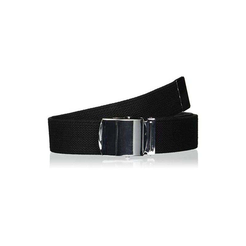 Kajimake 003 Cotton GI Belt, Roller Buckle, 1.6 inches (40