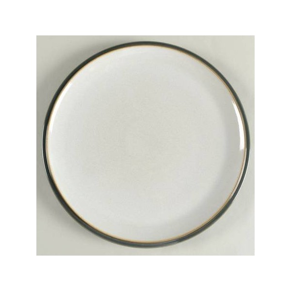 Denby Everyday Mushroom Dessert/Salad Plate
