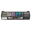 L.A. COLORS Day to Night 12 Color Eyeshadow, After Dark