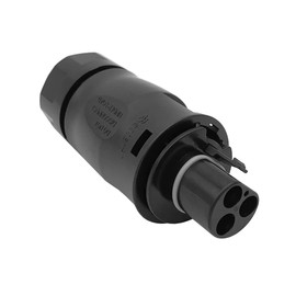 Betteri BC01 Power Connector Male Power Plug AC 3-Pin IP67